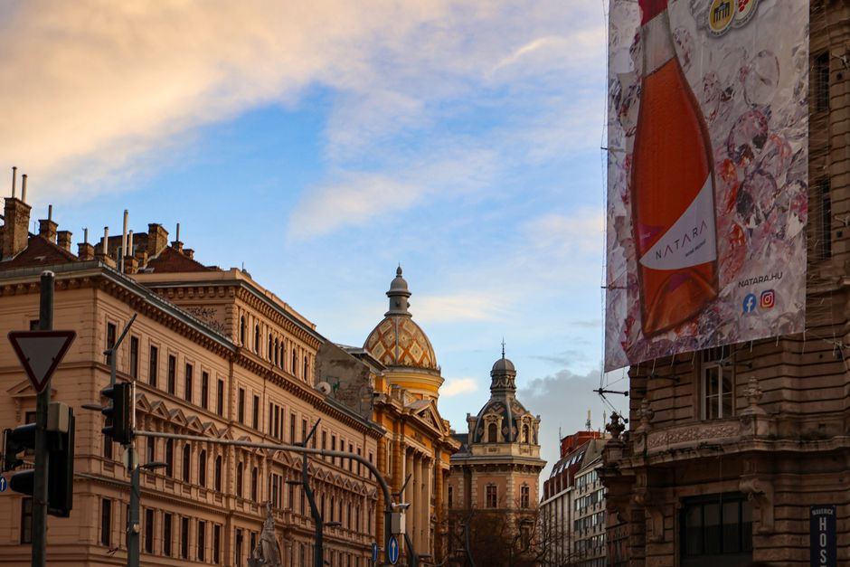 Károly körút 12., Budapest
